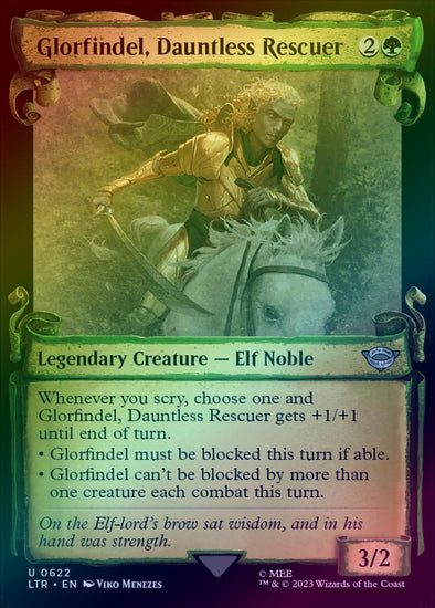 glorfindel mtg card 401 Games Canada - Glorfindel, Dauntless Rescuer