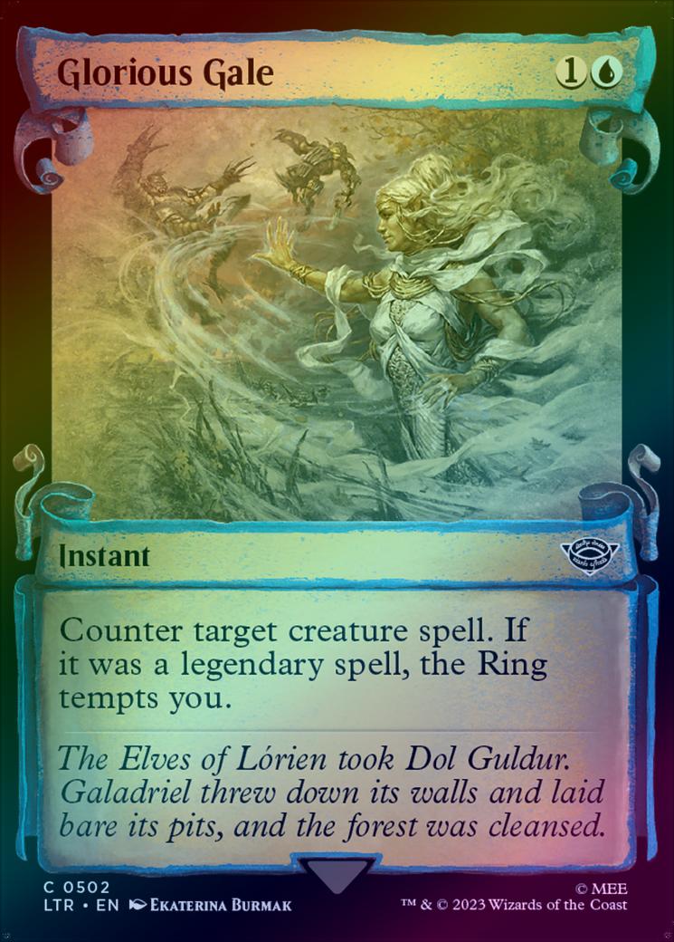 gale mtg card 401 Games Canada - Glorious Gale