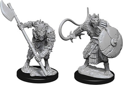 Gnolls - Pathfinder Deep Cuts Unpainted Minis available at 401 Games Canada