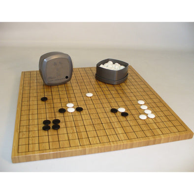 Go - Reversible Double-Sided Board available at 401 Games Canada