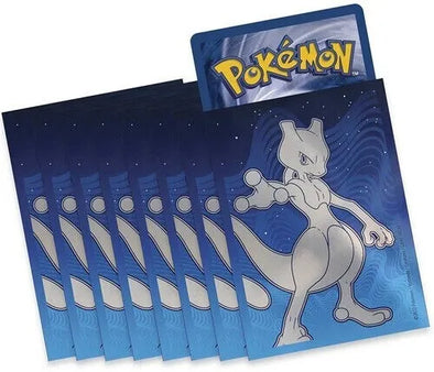 Pokemon - Pokemon Go - Mewtwo - 65ct Sleeves