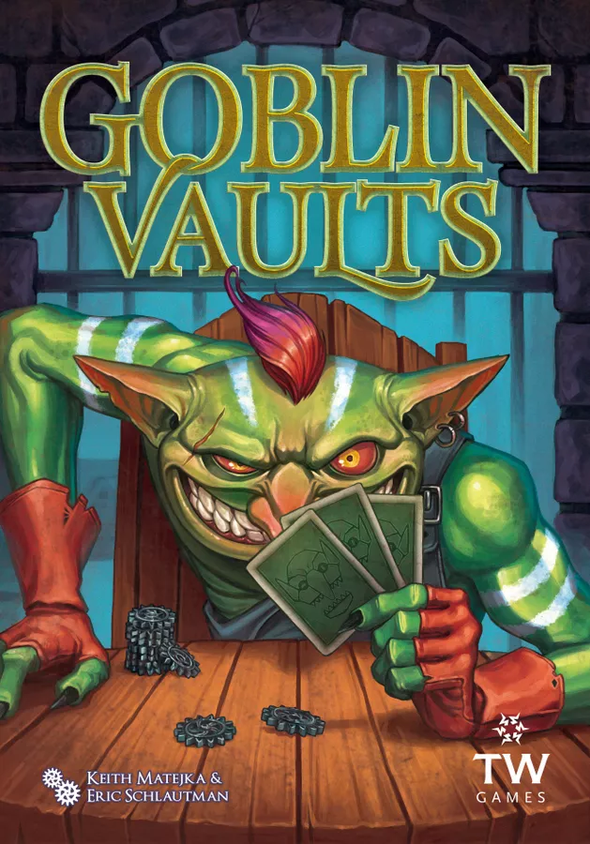 Goblin Vaults available at 401 Games Canada