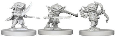 Goblins - Pathfinder Deep Cuts Unpainted Minis available at 401 Games Canada