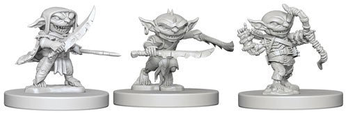 Goblins - Pathfinder Deep Cuts Unpainted Minis available at 401 Games Canada