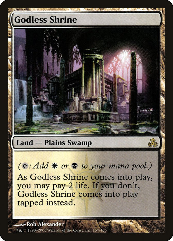 Godless Shrine (GPT) available at 401 Games Canada