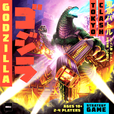 Godzilla - Tokyo Clash available at 401 Games Canada