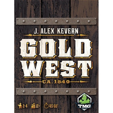 Gold West available at 401 Games Canada