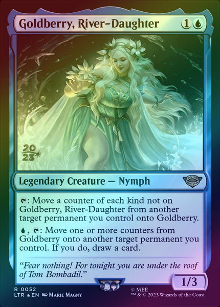 goldberry mtg card 401 Games Canada - Goldberry, River-Daughter