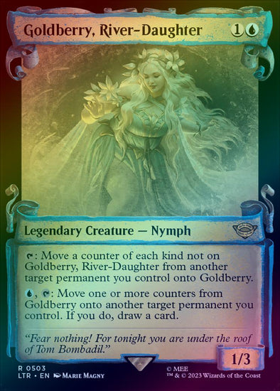 goldberry mtg card 401 Games Canada - Goldberry, River-Daughter