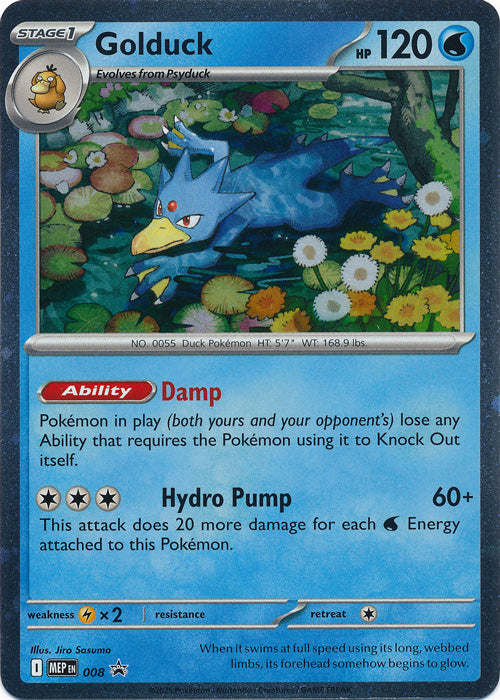Golduck - MEP008 - Promo