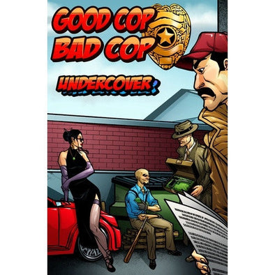 Good Cop Bad Cop - Undercover available at 401 Games Canada