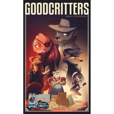 GoodCritters available at 401 Games Canada