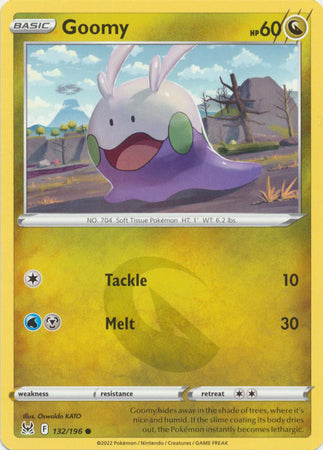 Goomy - 132/196 - Common available at 401 Games Canada