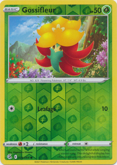 Gossifleur - 024/264 - Common - Reverse Holo available at 401 Games Canada