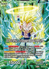 Gotenks // SS3 Gotenks, Extravagant Assault Returns - SD19-01 - Starter Rare available at 401 Games Canada