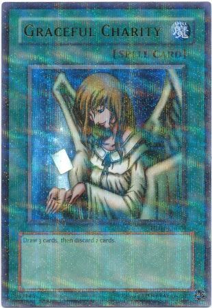 Graceful Charity - HL04-EN004 - Ultra Parallel Rare available at 401 Games Canada