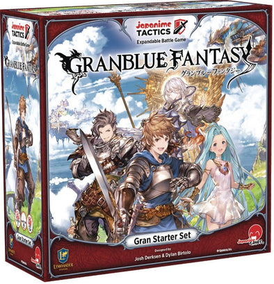 Granblue Fantasy: Gran Starter Set (Pre-Order) available at 401 Games Canada