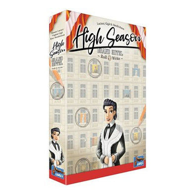 Grand Austria Hotel: High Season (Pre-Order) available at 401 Games Canada