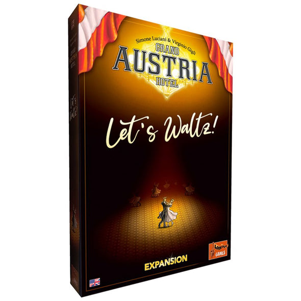 Grand Austria Hotel: Let's Waltz available at 401 Games Canada