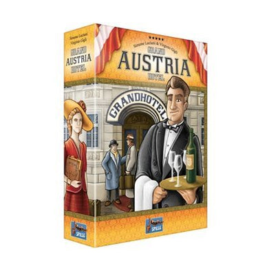 Grand Austria Hotel available at 401 Games Canada