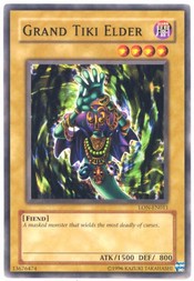 Grand Tiki Elder - LON-EN011 - Common - Unlimited Worldwide available at 401 Games Canada