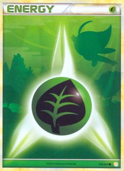 Grass Energy - 115/123 - Common available at 401 Games Canada