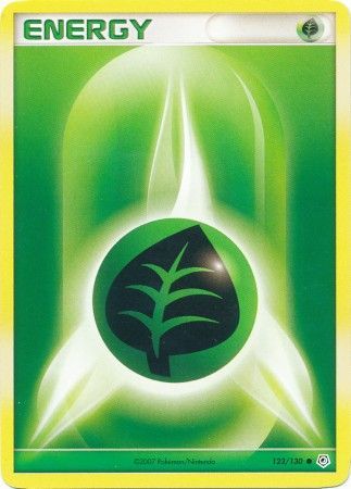 Grass Energy - 123/130 - Common available at 401 Games Canada