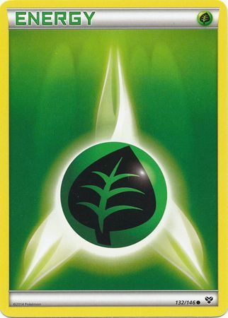 Grass Energy - 132/146 - Common available at 401 Games Canada