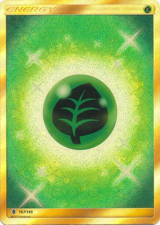 401 Games Canada - Grass Energy - 167/145