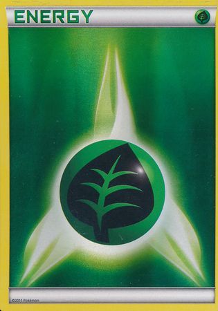 Grass Energy - 2011-2013 Holo Promo available at 401 Games Canada