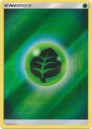 Grass Energy - 2019 - Reverse Holo available at 401 Games Canada