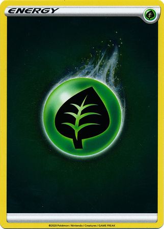 Grass Energy - 2020 - Reverse Holo available at 401 Games Canada