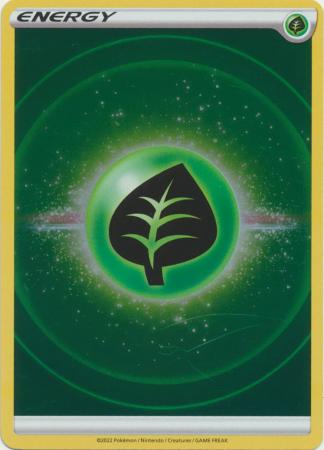 Grass Energy - 2022 - Reverse Holo available at 401 Games Canada