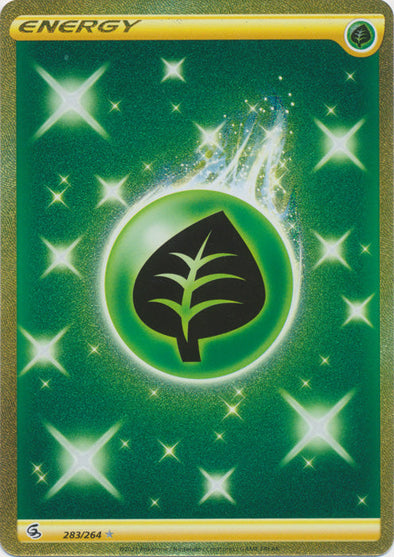 Grass Energy - 283/264 - Secret Rare available at 401 Games Canada