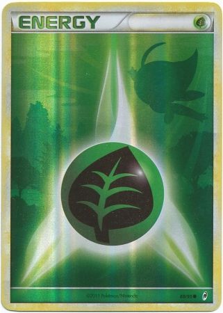 Grass Energy - 88/95 - Holo available at 401 Games Canada