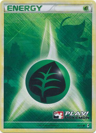 Grass Energy - 88/95 - Play Pokemon! Promo available at 401 Games Canada