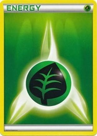 Grass Energy - Common available at 401 Games Canada