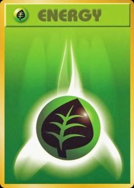 Grass Energy (Japanese) - E04 - Common
