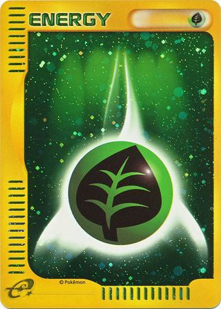 Grass Energy (Japanese) Galaxy Holo Promo available at 401 Games Canada