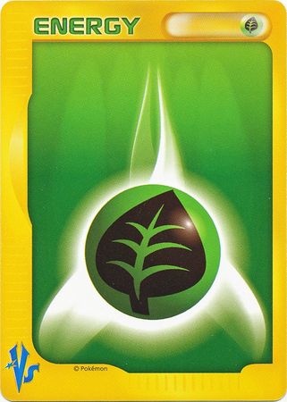 Grass Energy (Japanese) - VS Series - 1st Edition available at 401 Games Canada