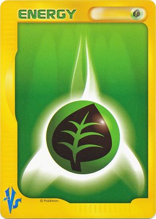 Grass Energy (Japanese) - VS Series - 1st Edition available at 401 Games Canada