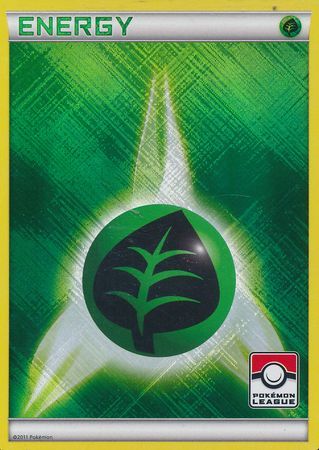 Grass Energy - League Promo (2011) available at 401 Games Canada