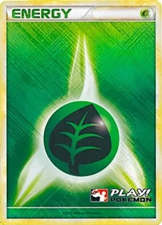 Grass Energy - Play! Promo (2010) available at 401 Games Canada