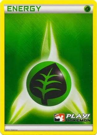 Grass Energy - Play! Promo (2011) available at 401 Games Canada