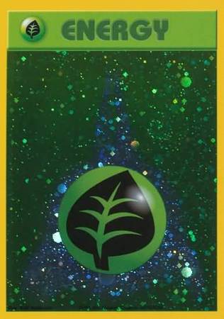 Grass Energy - Starfoil Promo (WOTC League) available at 401 Games Canada