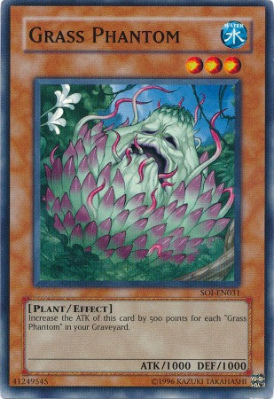 Grass Phantom - SOI-EN031 - Common - Unlimited available at 401 Games Canada