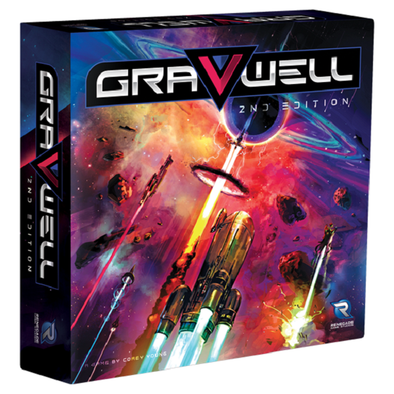 Gravwell - 2nd Edition available at 401 Games Canada