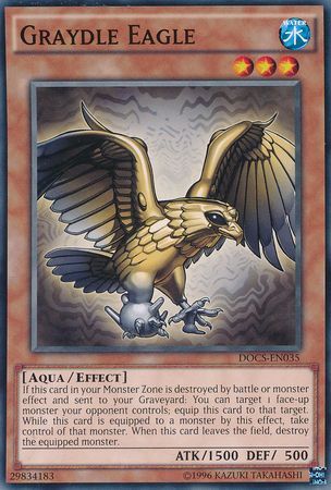 Graydle Eagle - DOCS-EN035 - Common - Unlimited available at 401 Games Canada