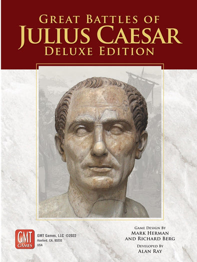 Great Battles of Julius Caesar: Deluxe Edition available at 401 Games Canada