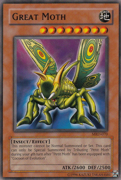 Great Moth - MRD-070 - Rare - Unlimited available at 401 Games Canada